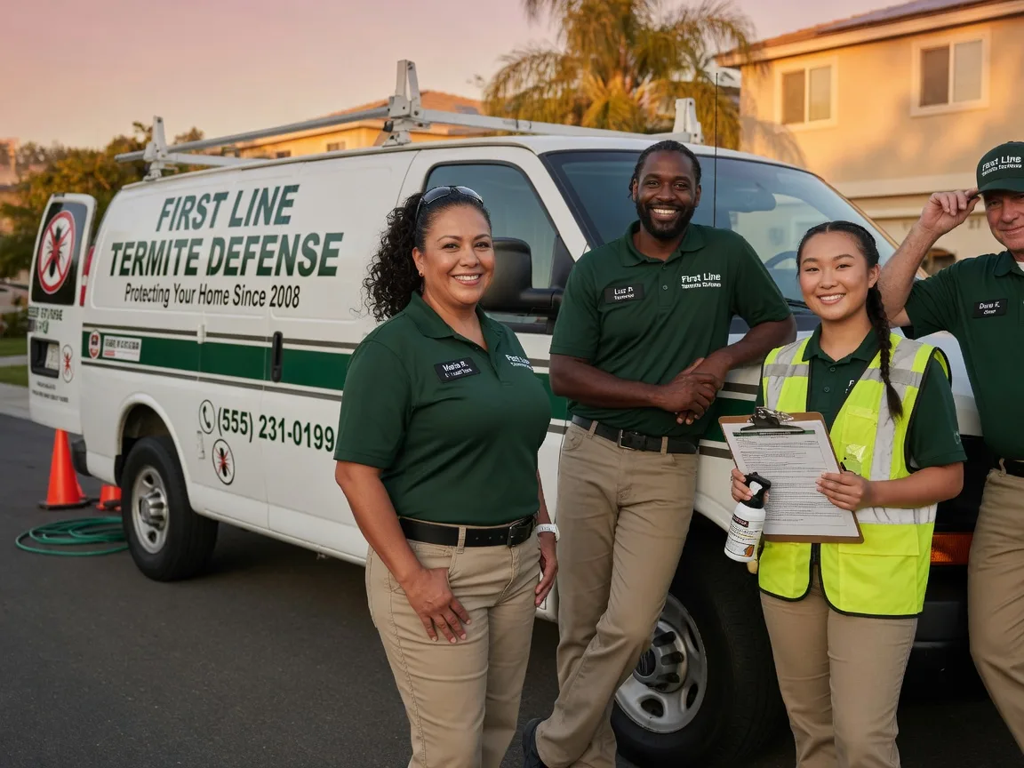Termite Treatment company in Oglethorpe, GA
