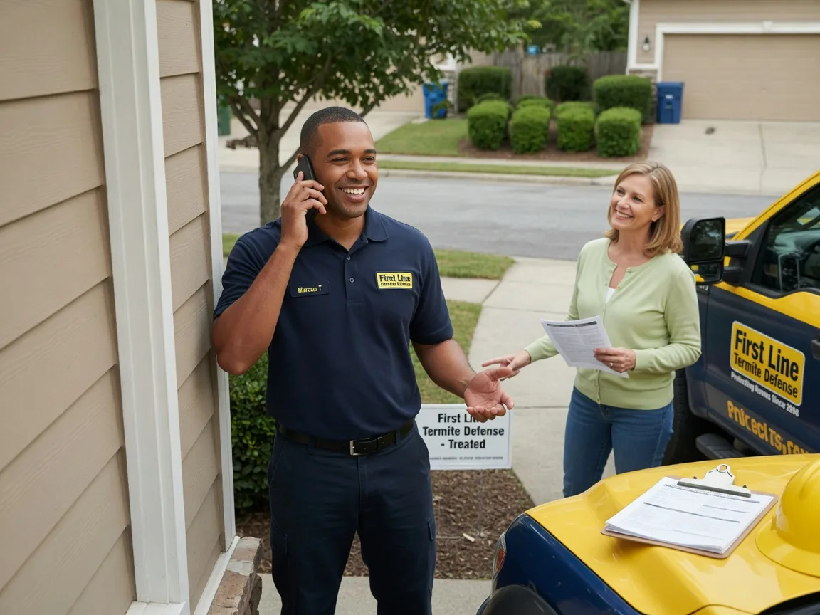 Termite Treatment Oglethorpe, GA FAQs